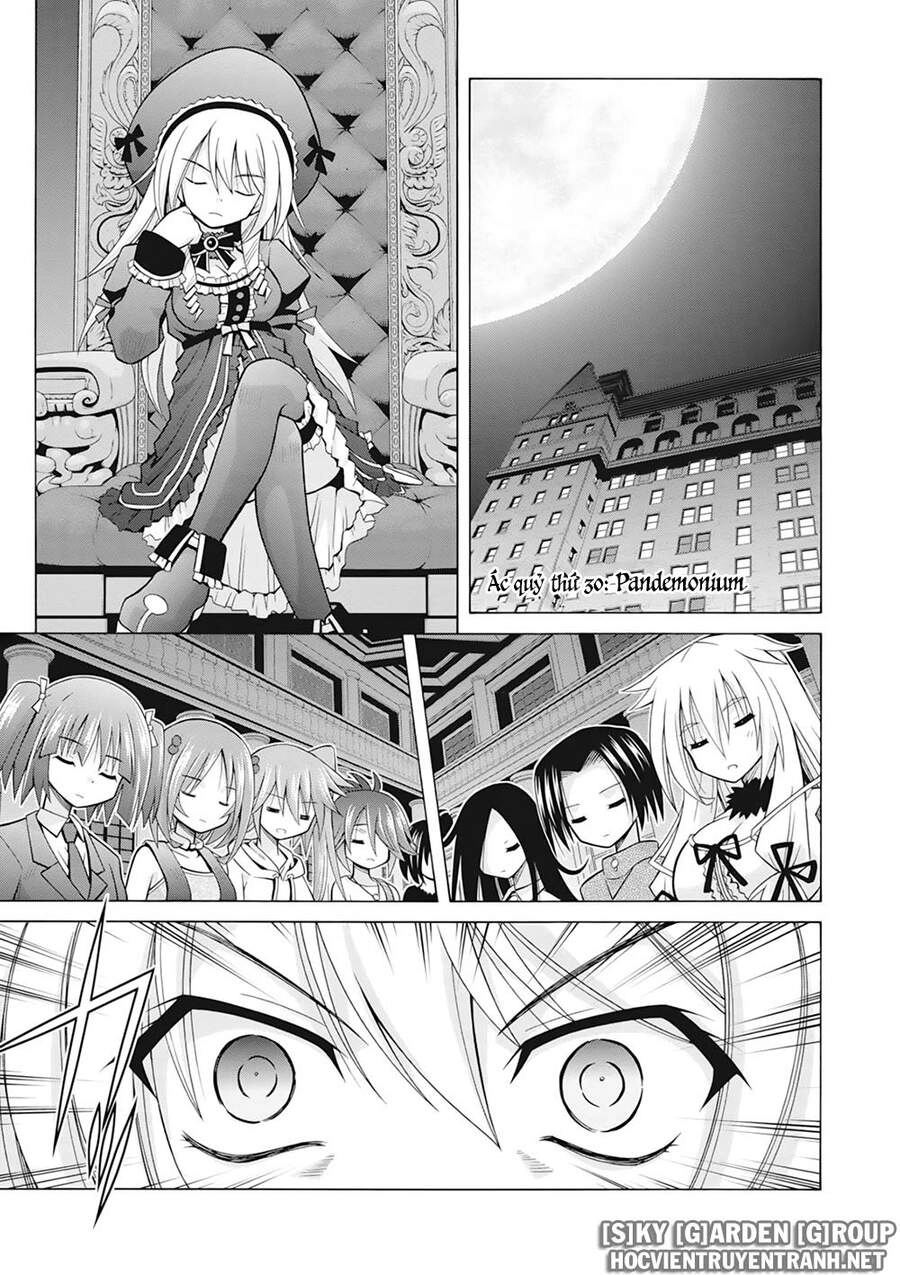 Demonizer Zilch Chapter 30 - 3