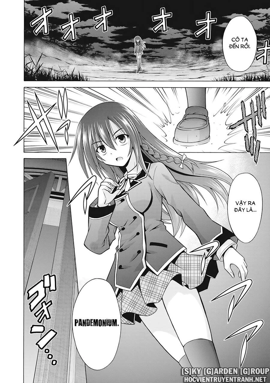 Demonizer Zilch Chapter 30 - 4