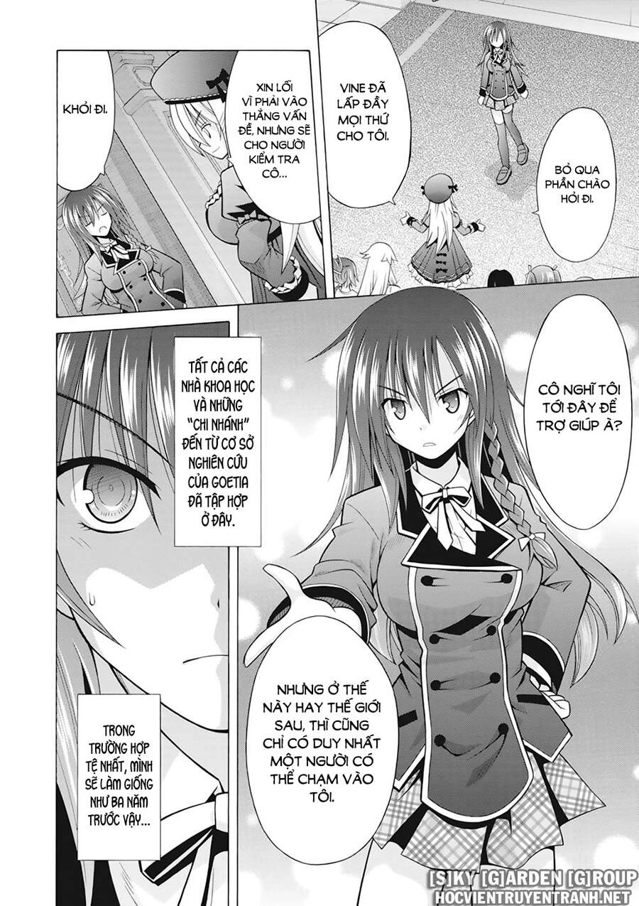 Demonizer Zilch Chapter 30 - 6