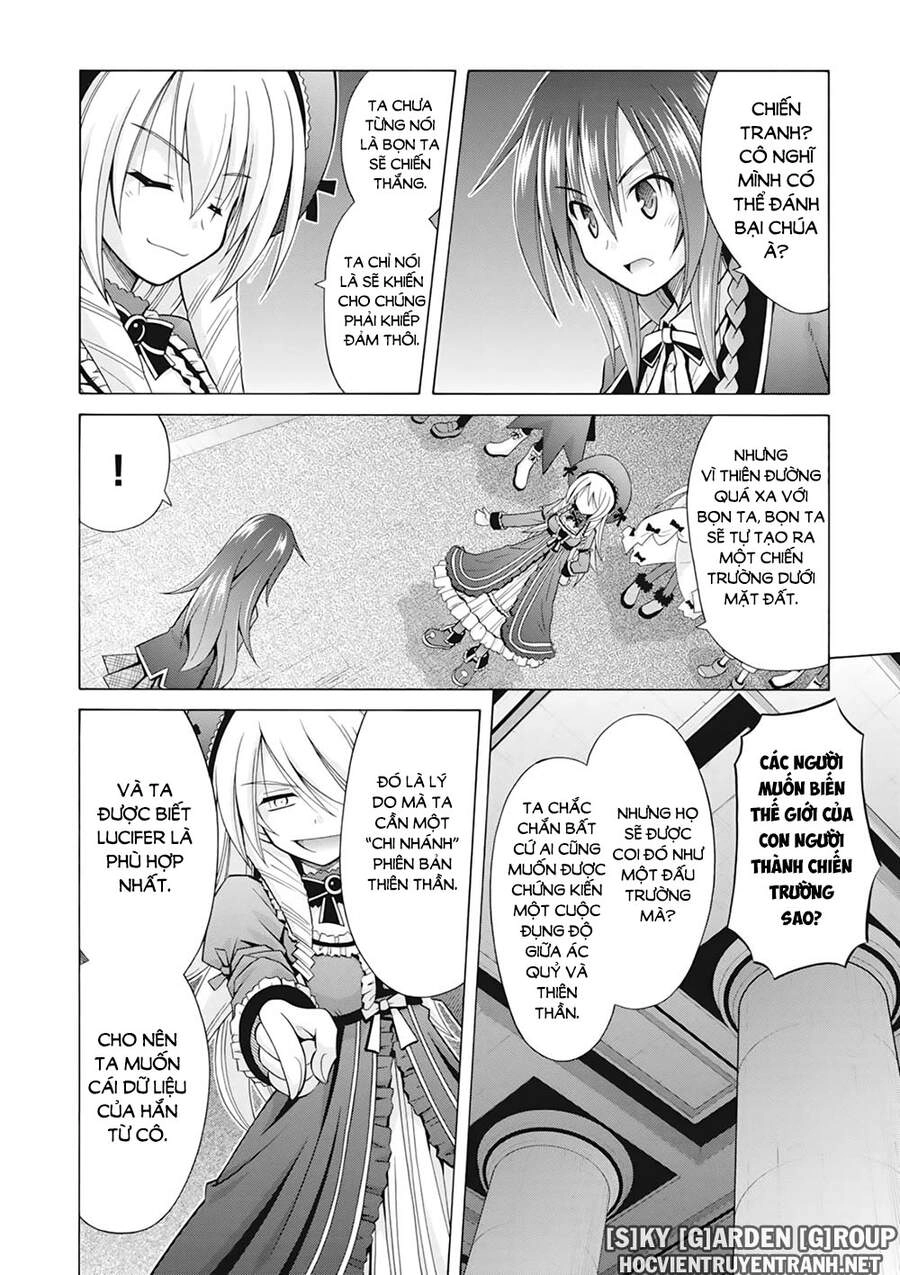 Demonizer Zilch Chapter 30 - 8