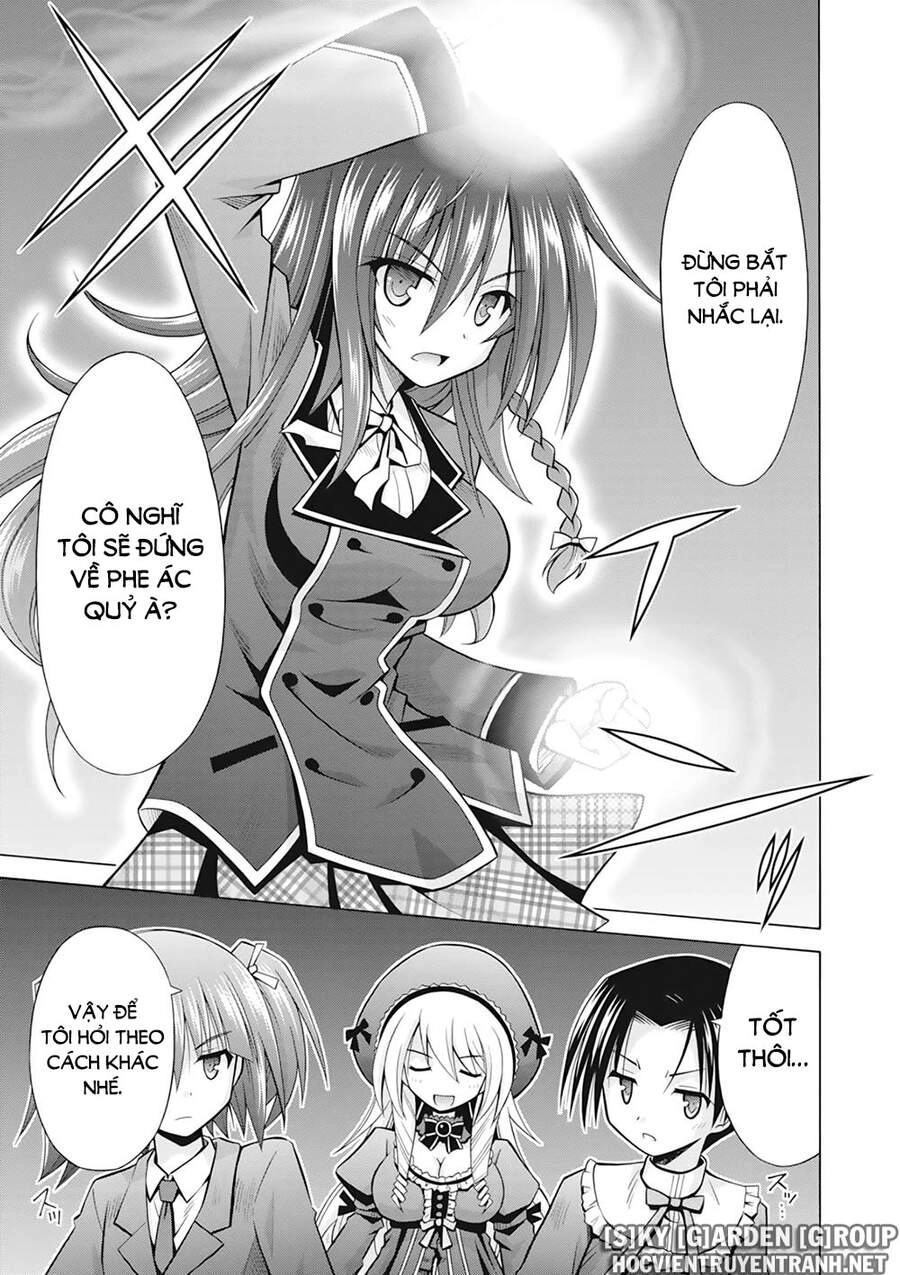 Demonizer Zilch Chapter 30 - 9