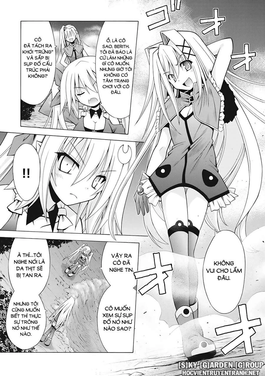 Demonizer Zilch Chapter 30 - 13