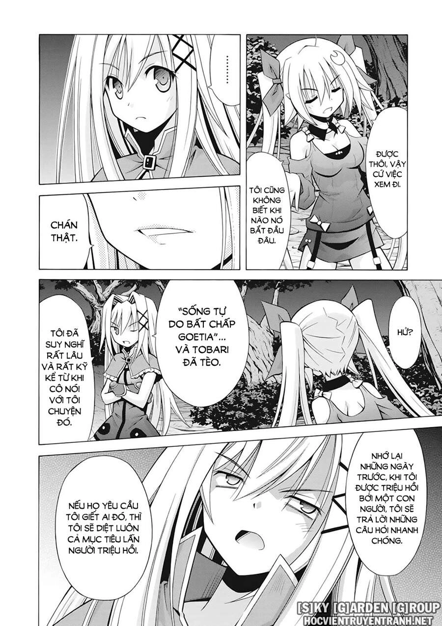 Demonizer Zilch Chapter 30 - 14