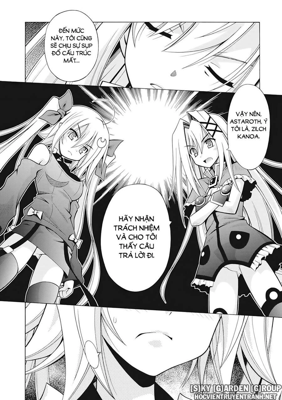 Demonizer Zilch Chapter 30 - 16