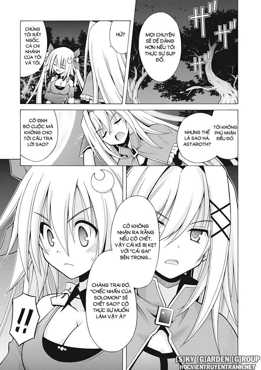 Demonizer Zilch Chapter 30 - 19