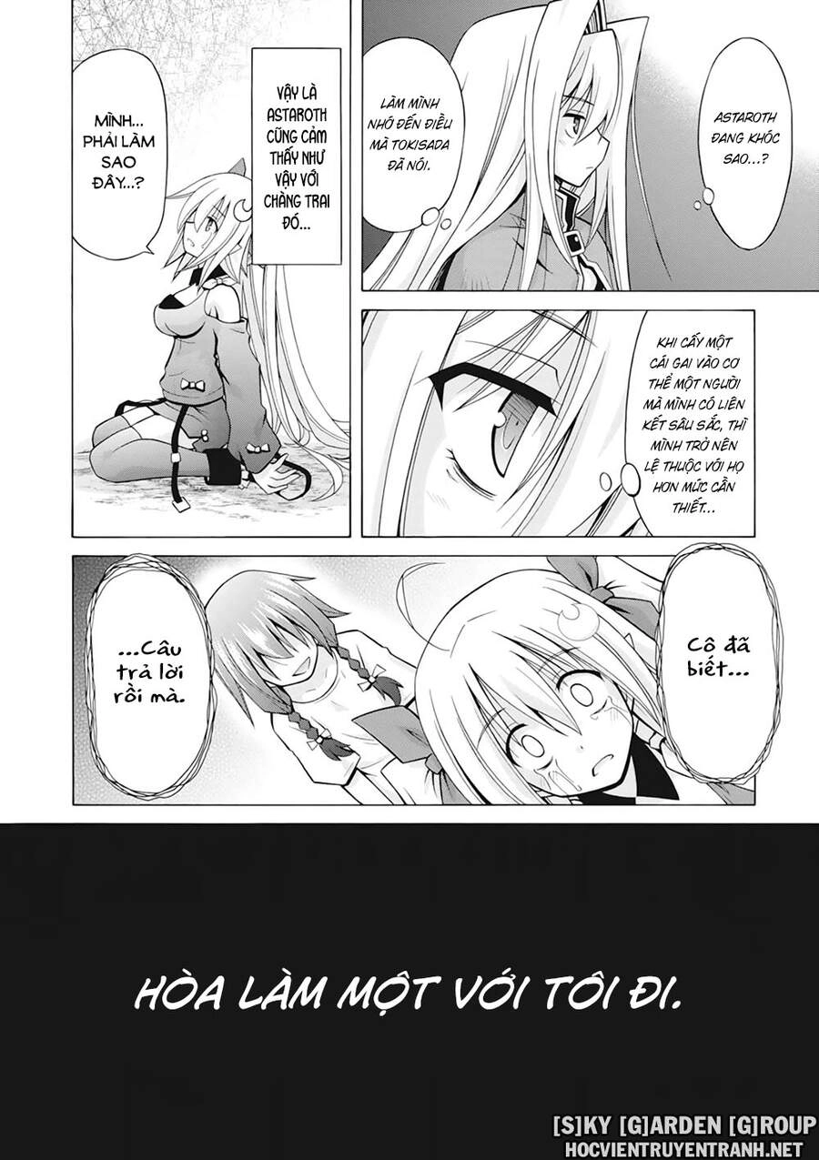 Demonizer Zilch Chapter 30 - 24