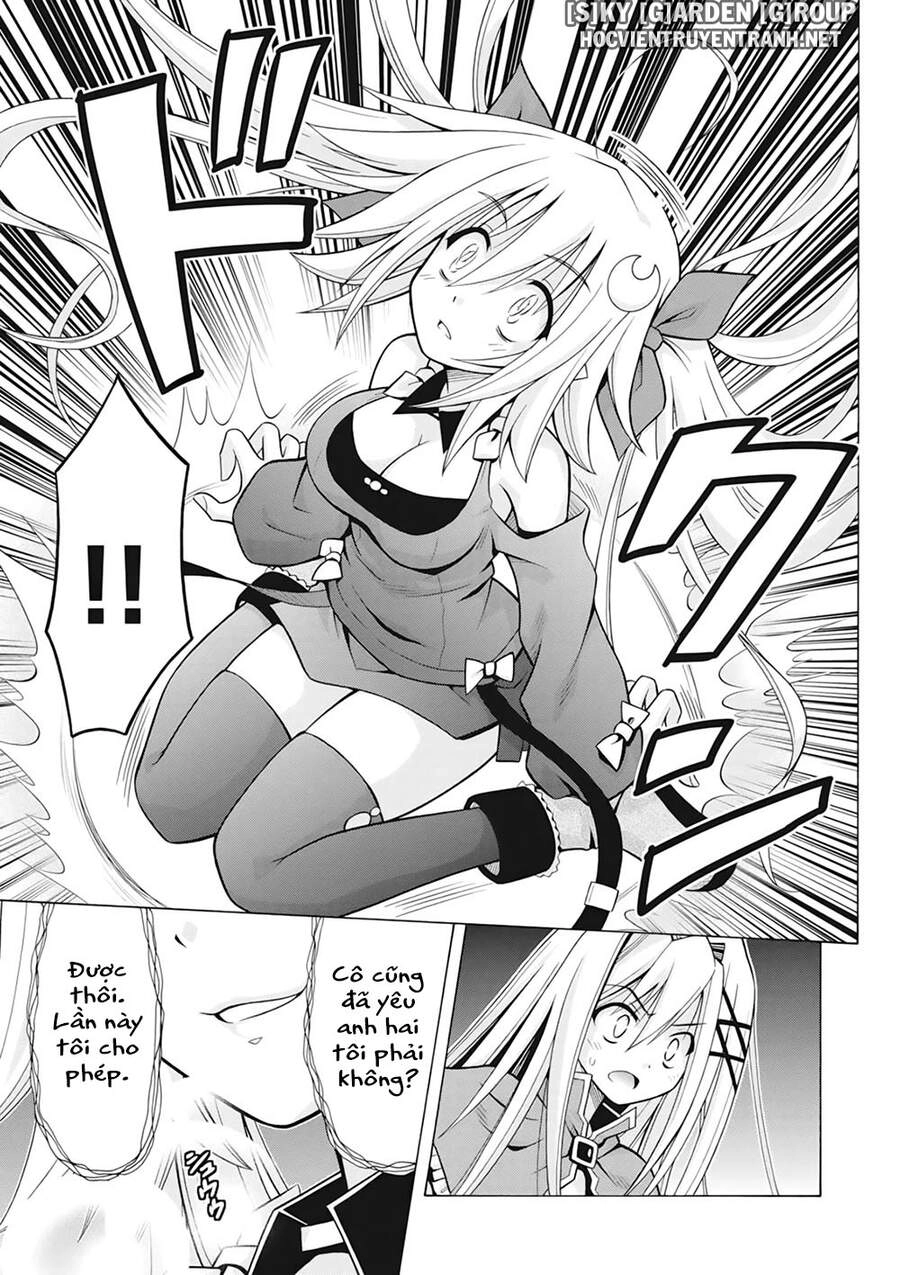 Demonizer Zilch Chapter 30 - 25