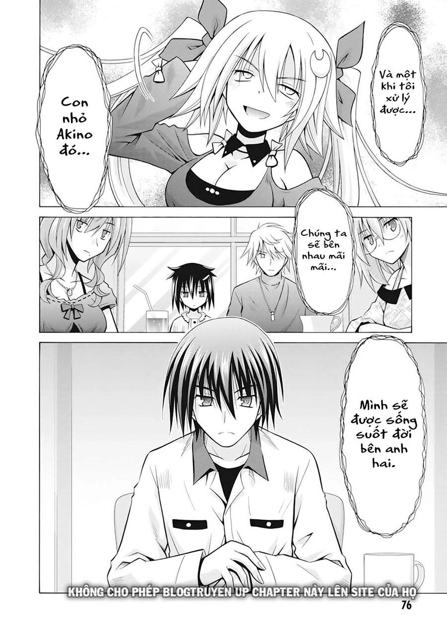 Demonizer Zilch Chapter 30 - 26