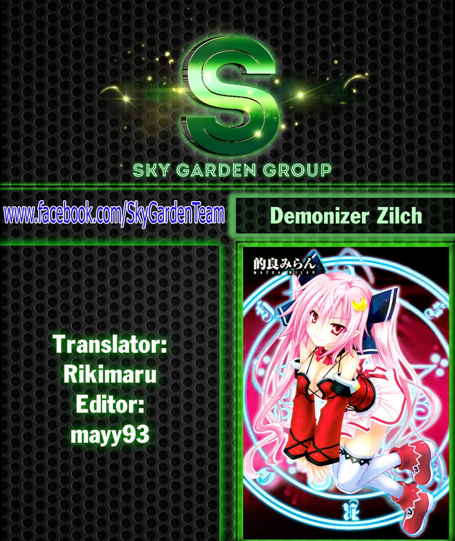 Demonizer Zilch Chapter 31 - 2