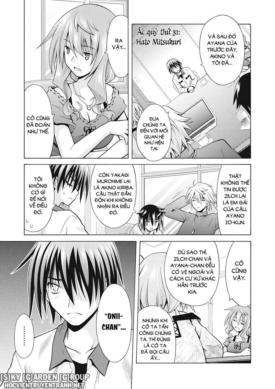 Demonizer Zilch Chapter 31 - 3