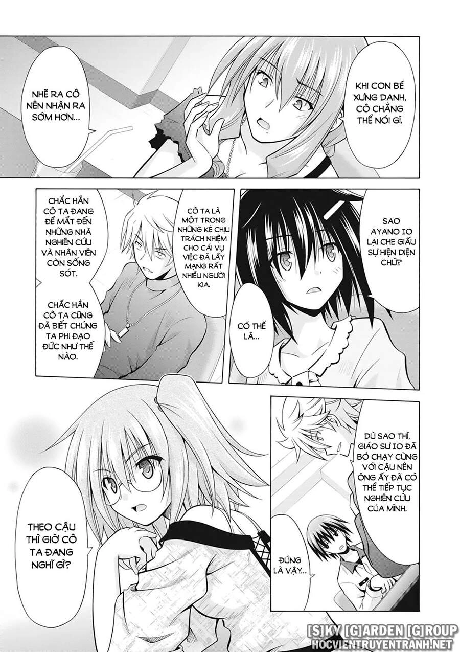 Demonizer Zilch Chapter 31 - 5