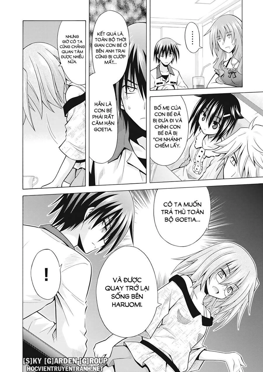 Demonizer Zilch Chapter 31 - 6