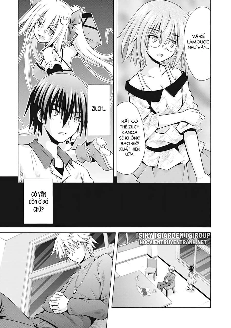 Demonizer Zilch Chapter 31 - 7