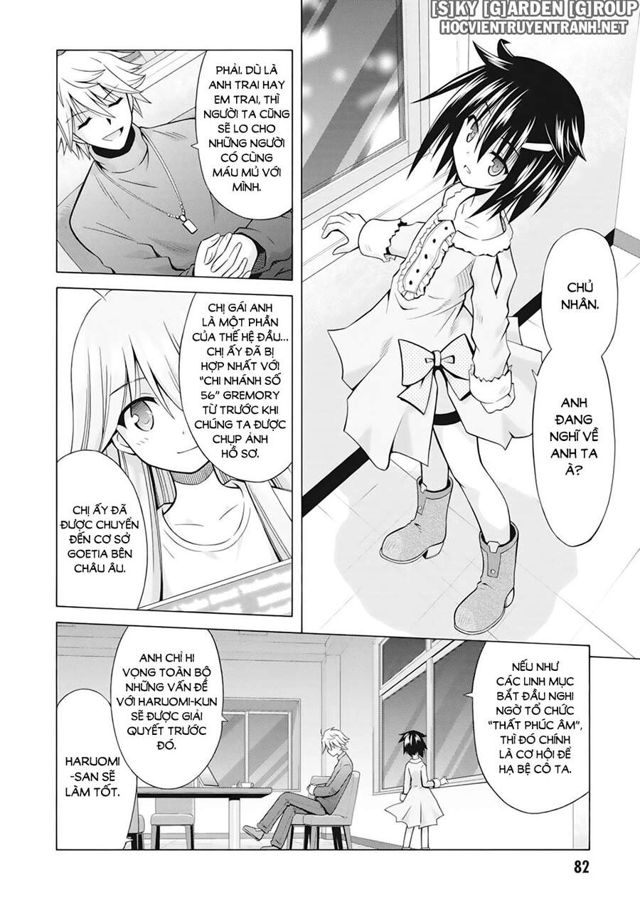 Demonizer Zilch Chapter 31 - 8