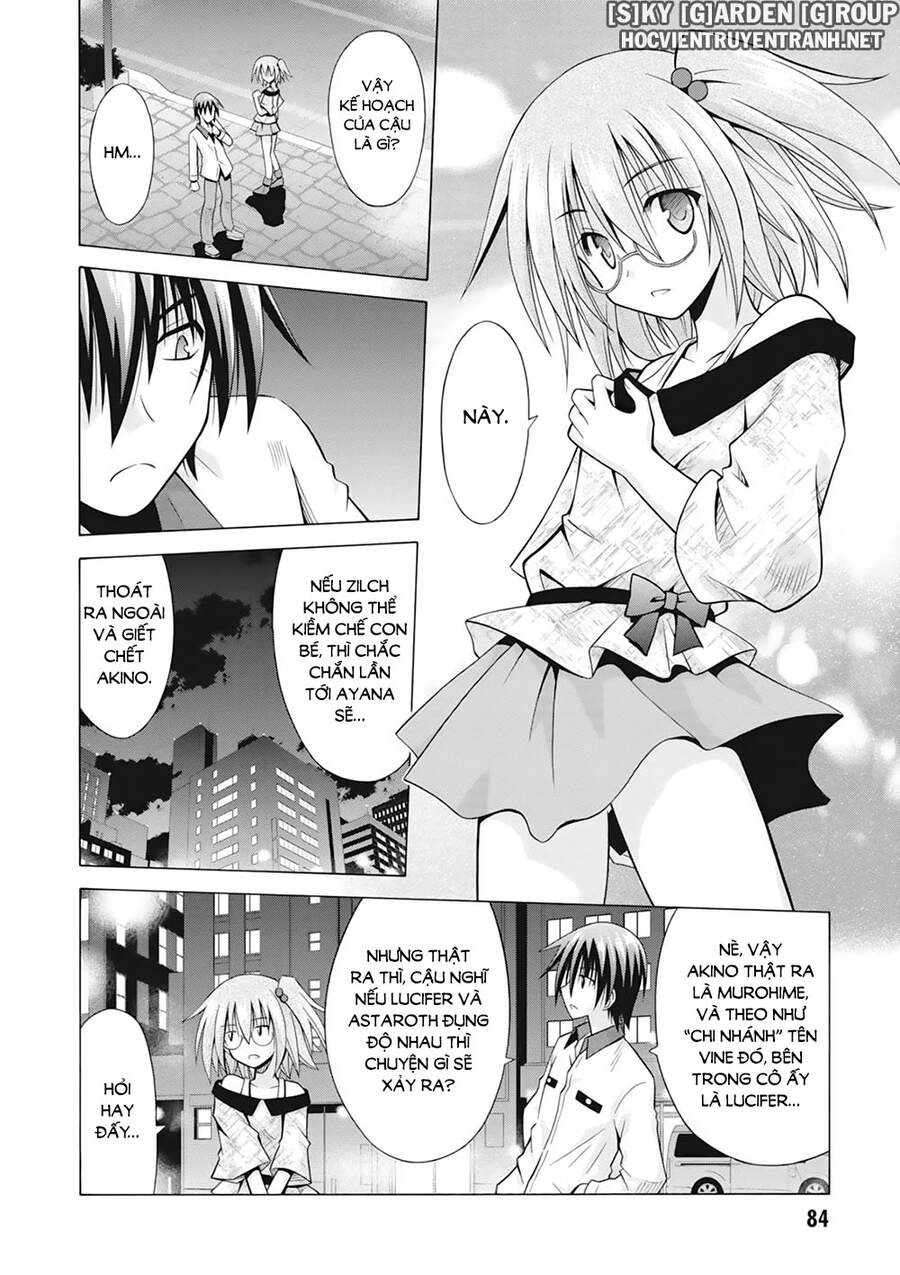 Demonizer Zilch Chapter 31 - 10