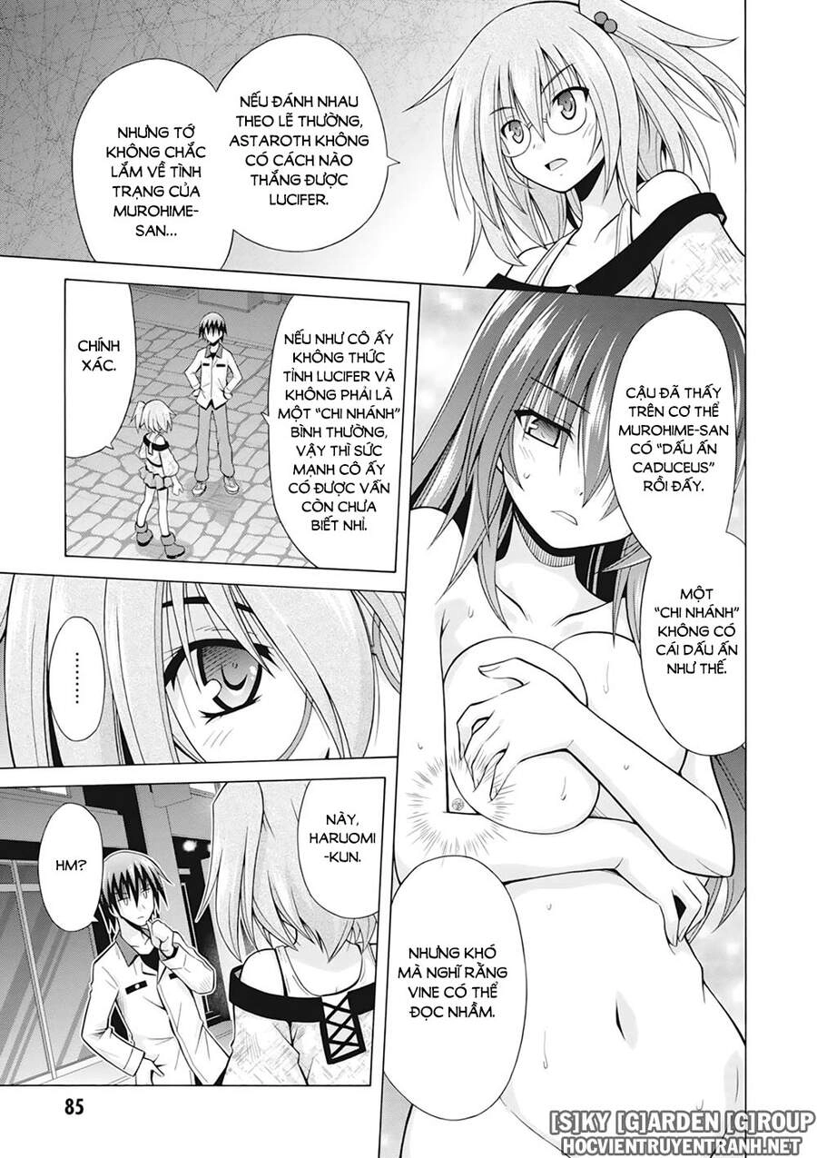 Demonizer Zilch Chapter 31 - 11