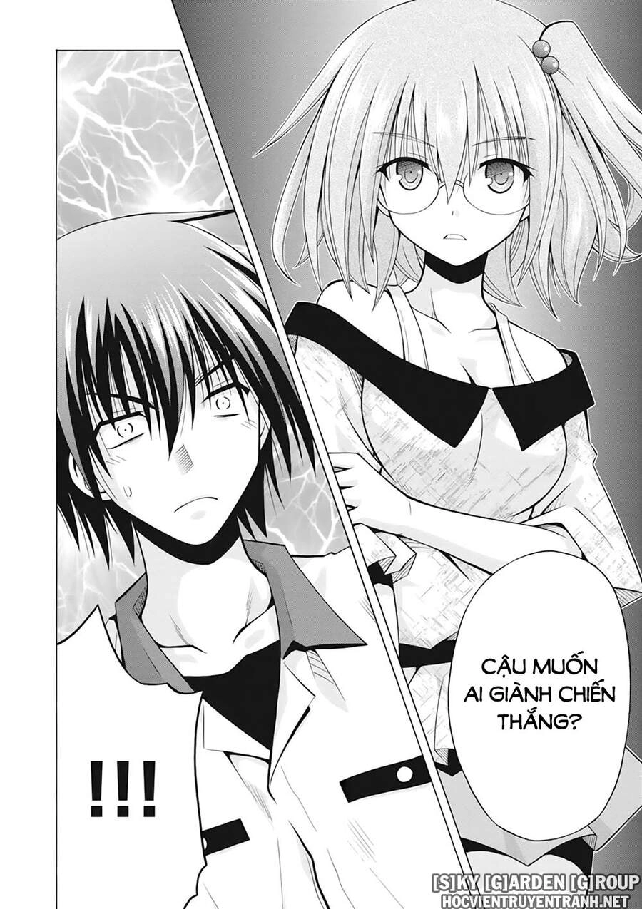 Demonizer Zilch Chapter 31 - 12