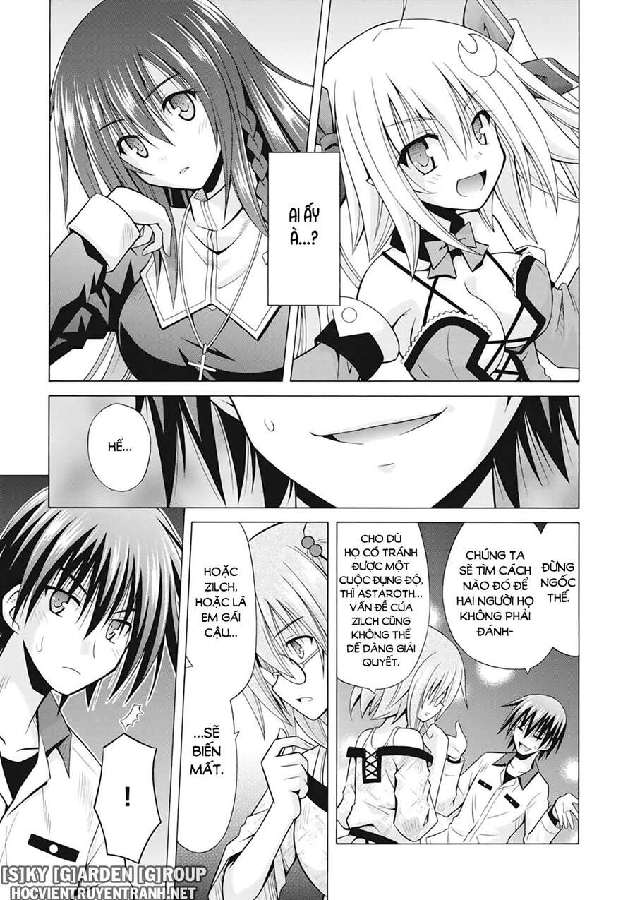 Demonizer Zilch Chapter 31 - 13