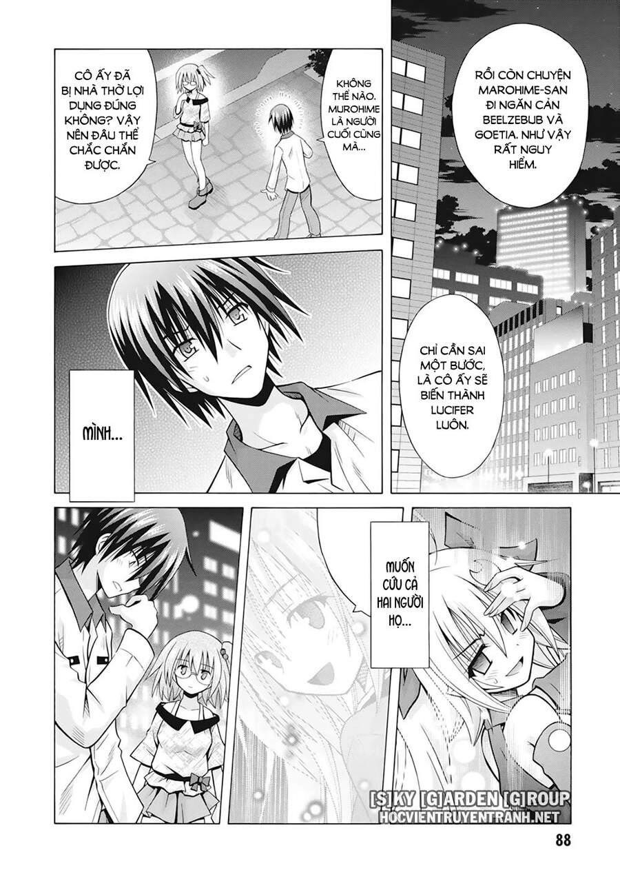 Demonizer Zilch Chapter 31 - 14