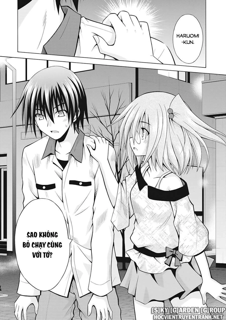 Demonizer Zilch Chapter 31 - 15