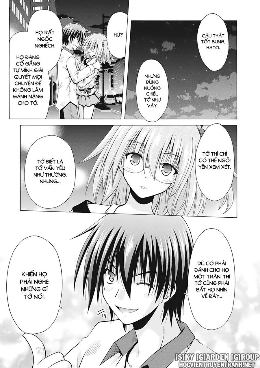 Demonizer Zilch Chapter 31 - 17