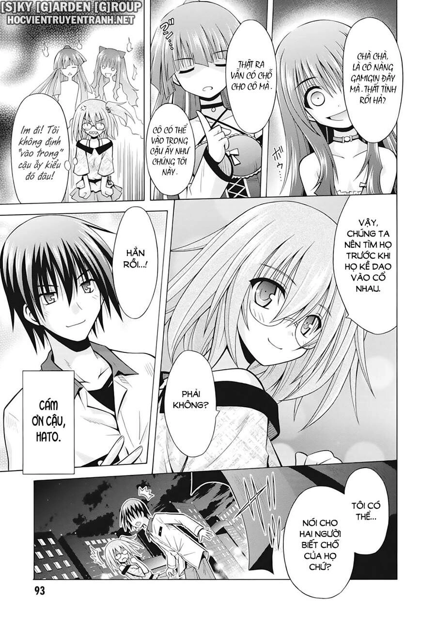 Demonizer Zilch Chapter 31 - 19