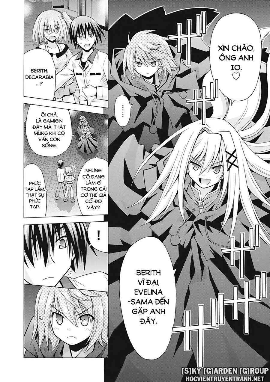 Demonizer Zilch Chapter 31 - 20