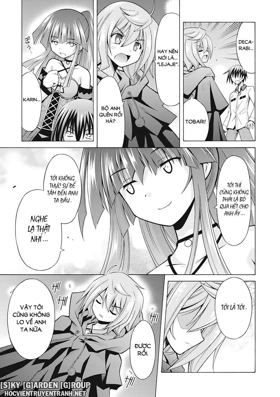 Demonizer Zilch Chapter 31 - 21