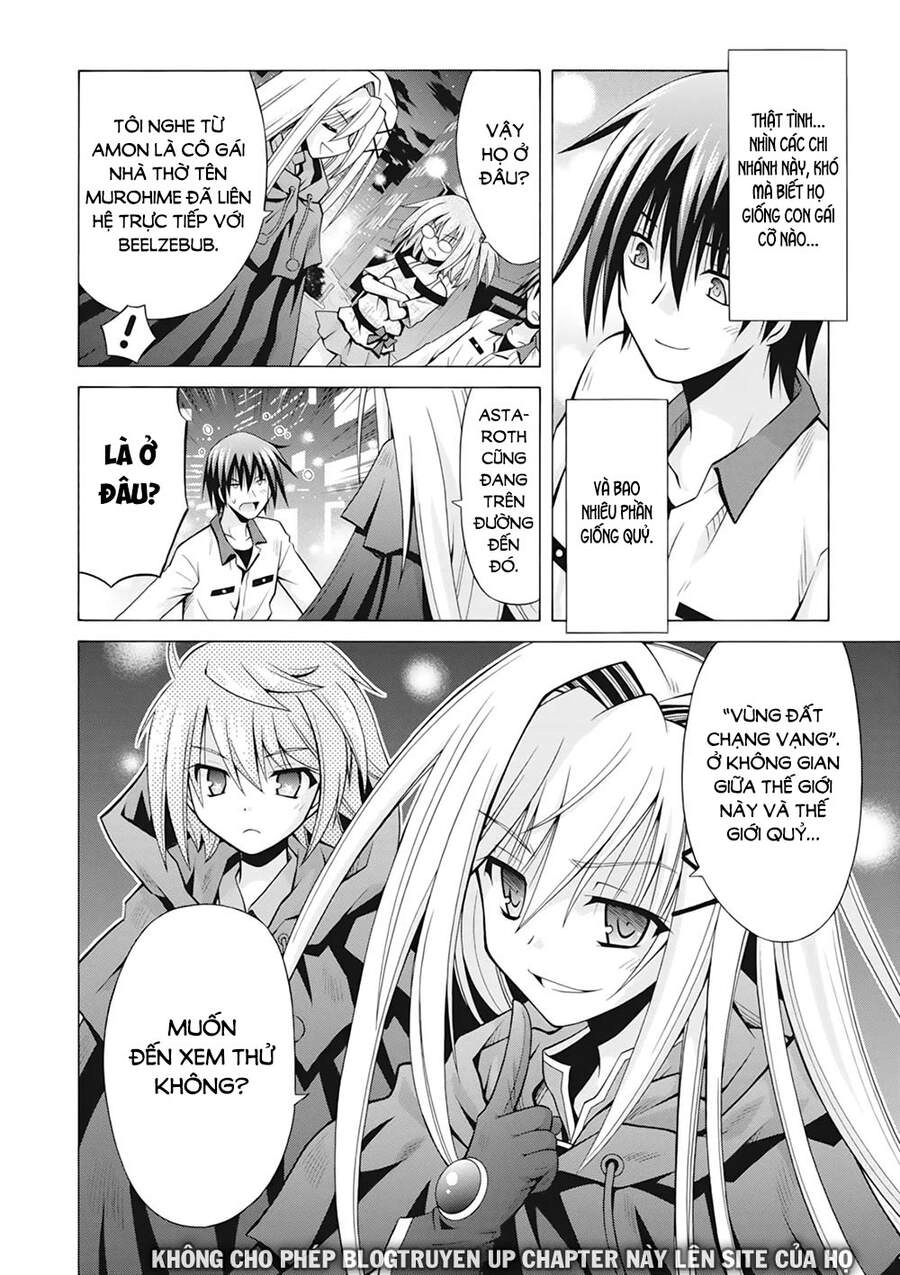 Demonizer Zilch Chapter 31 - 22