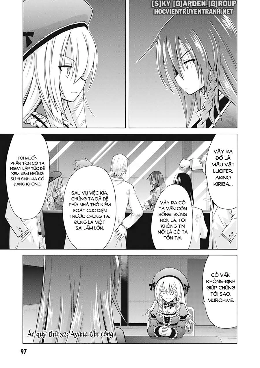 Demonizer Zilch Chapter 32 - 3