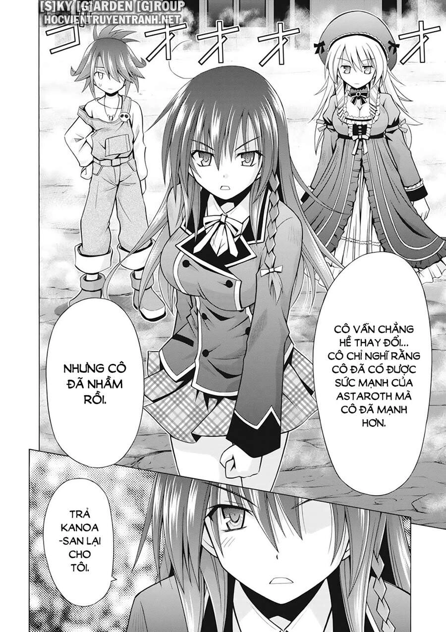 Demonizer Zilch Chapter 32 - 18