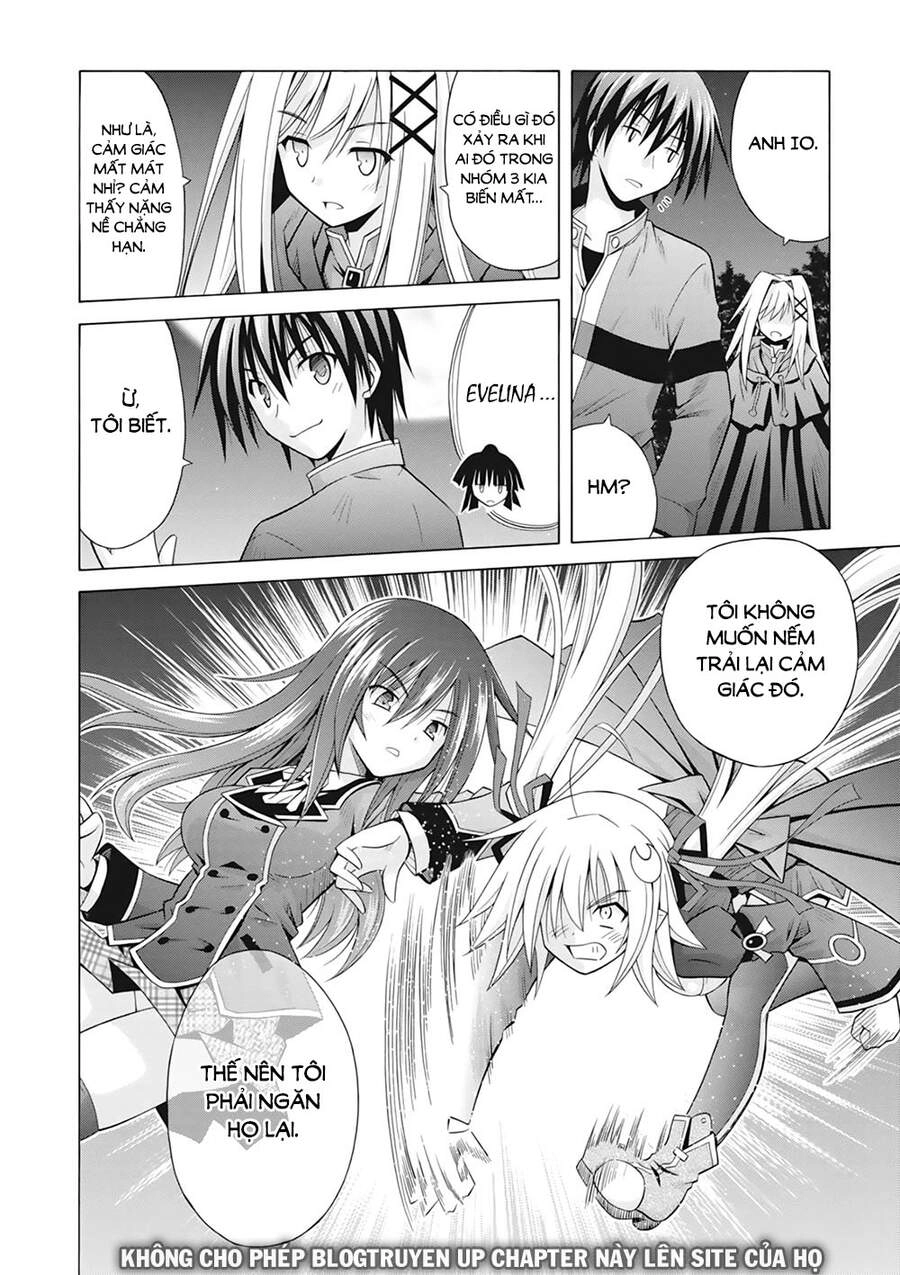 Demonizer Zilch Chapter 32 - 24