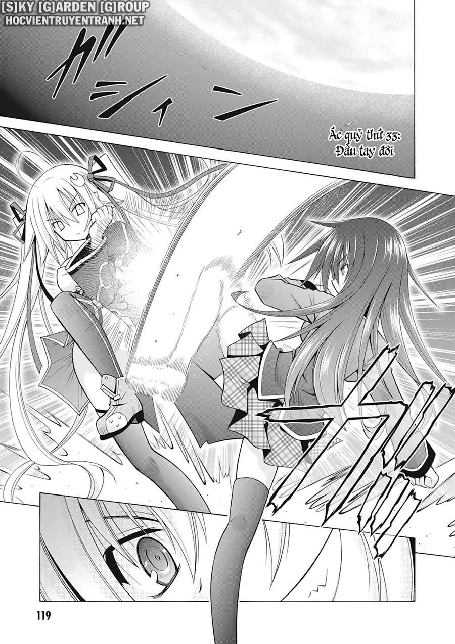 Demonizer Zilch Chapter 33 - 3