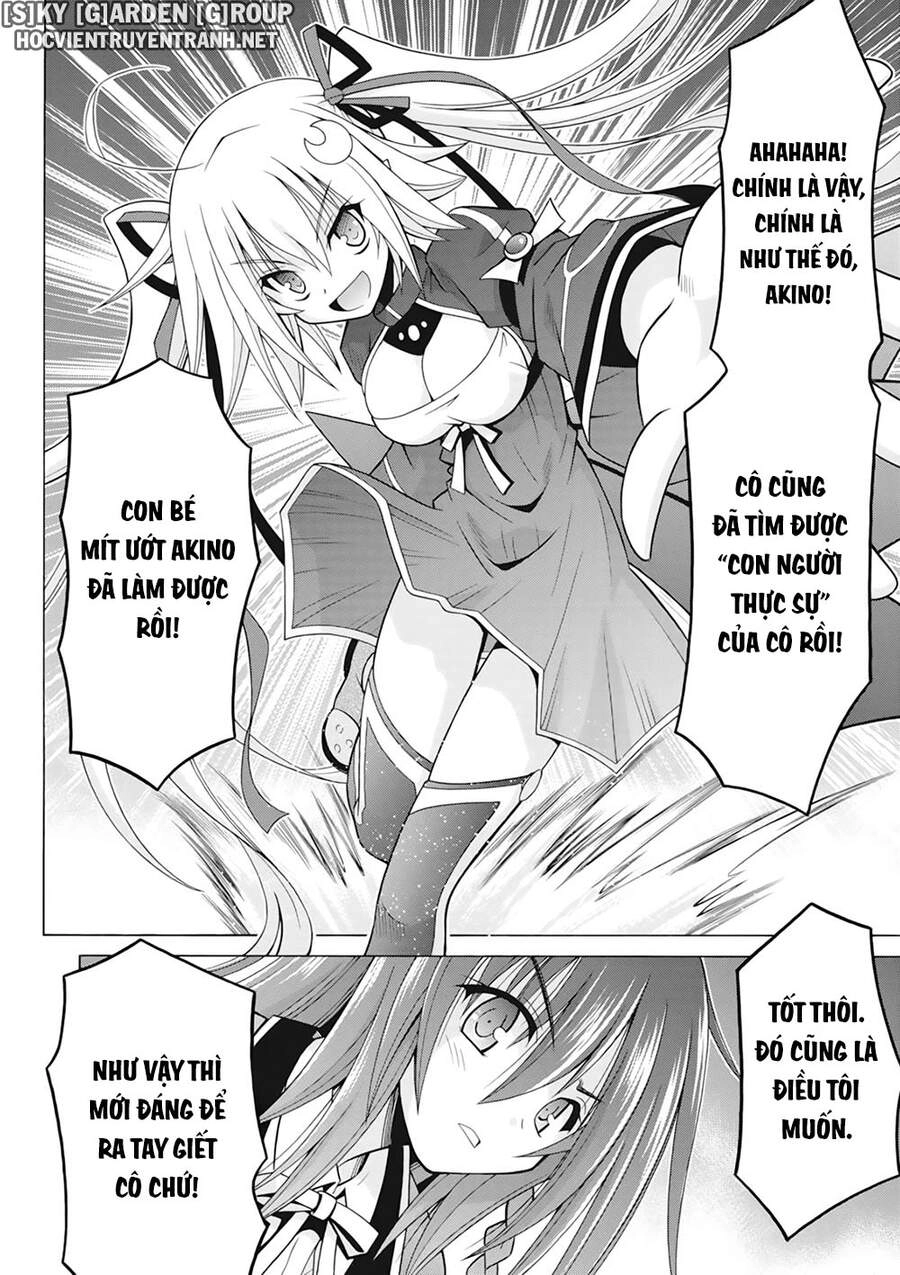 Demonizer Zilch Chapter 33 - 4