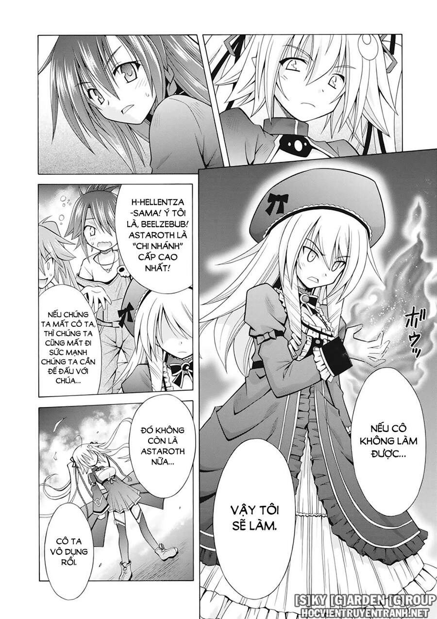 Demonizer Zilch Chapter 33 - 6