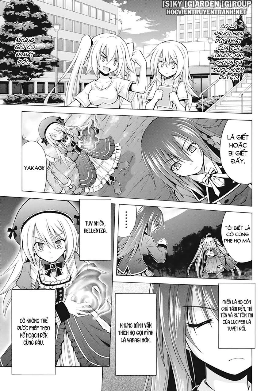 Demonizer Zilch Chapter 33 - 7