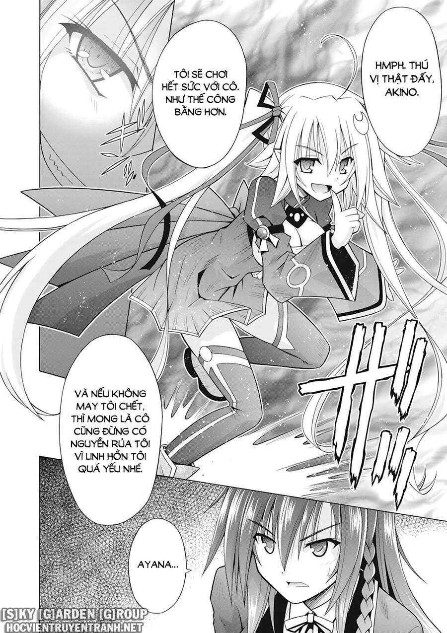 Demonizer Zilch Chapter 33 - 8