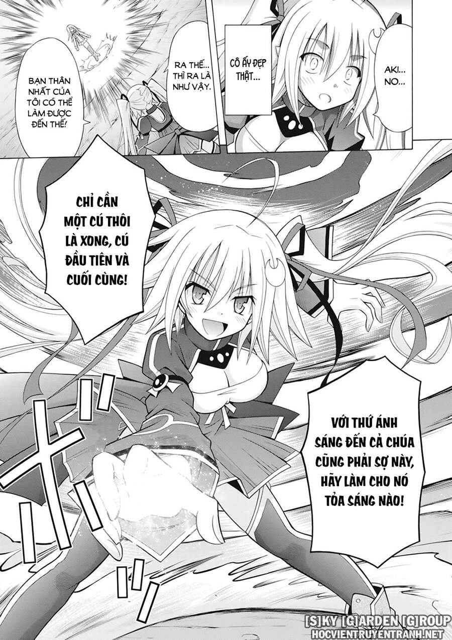 Demonizer Zilch Chapter 33 - 11