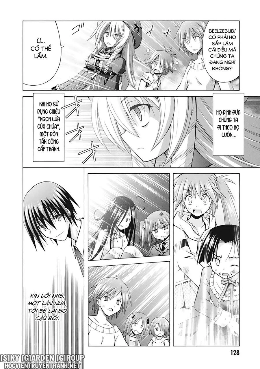 Demonizer Zilch Chapter 33 - 12