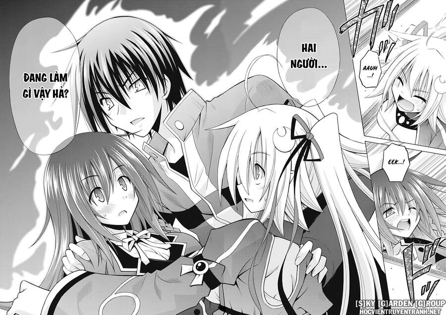 Demonizer Zilch Chapter 33 - 14