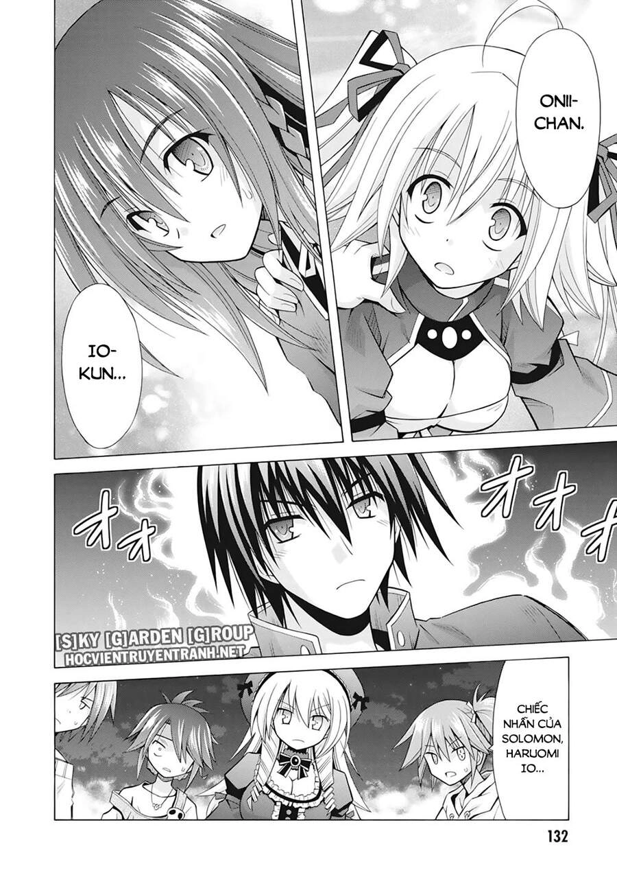 Demonizer Zilch Chapter 33 - 15