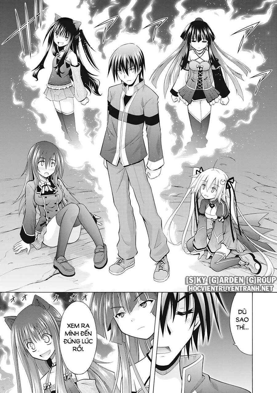 Demonizer Zilch Chapter 33 - 16