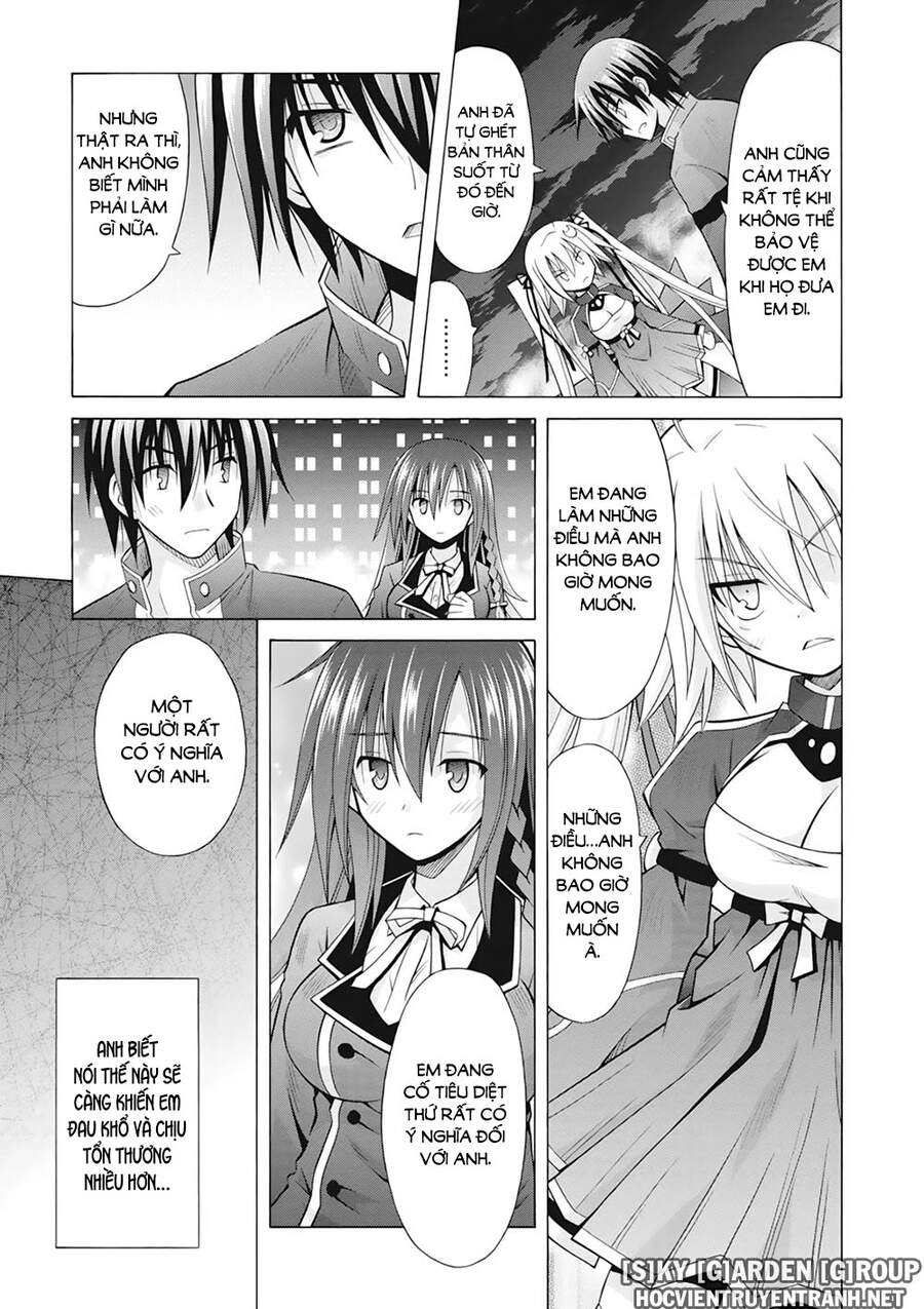 Demonizer Zilch Chapter 33 - 18