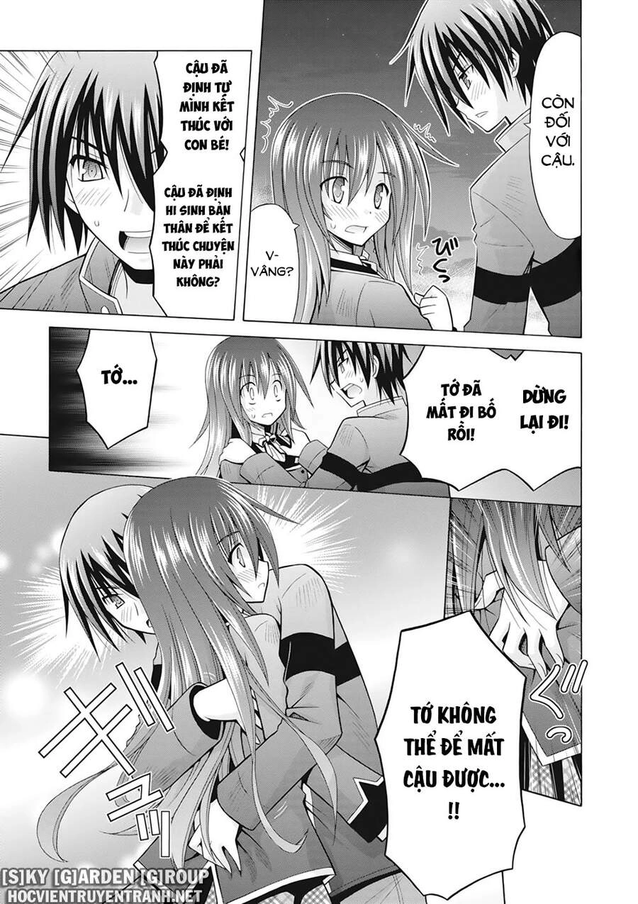 Demonizer Zilch Chapter 33 - 22