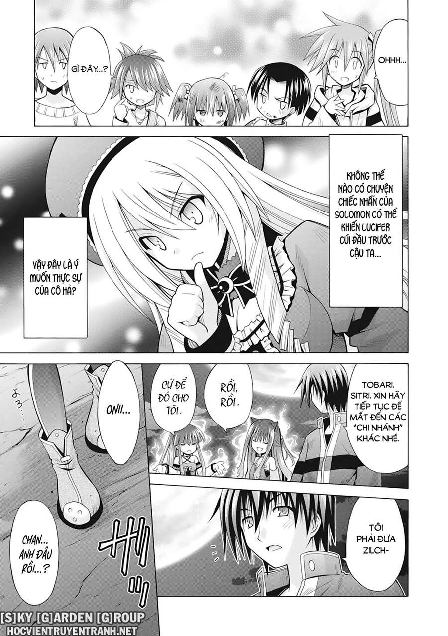 Demonizer Zilch Chapter 33 - 24