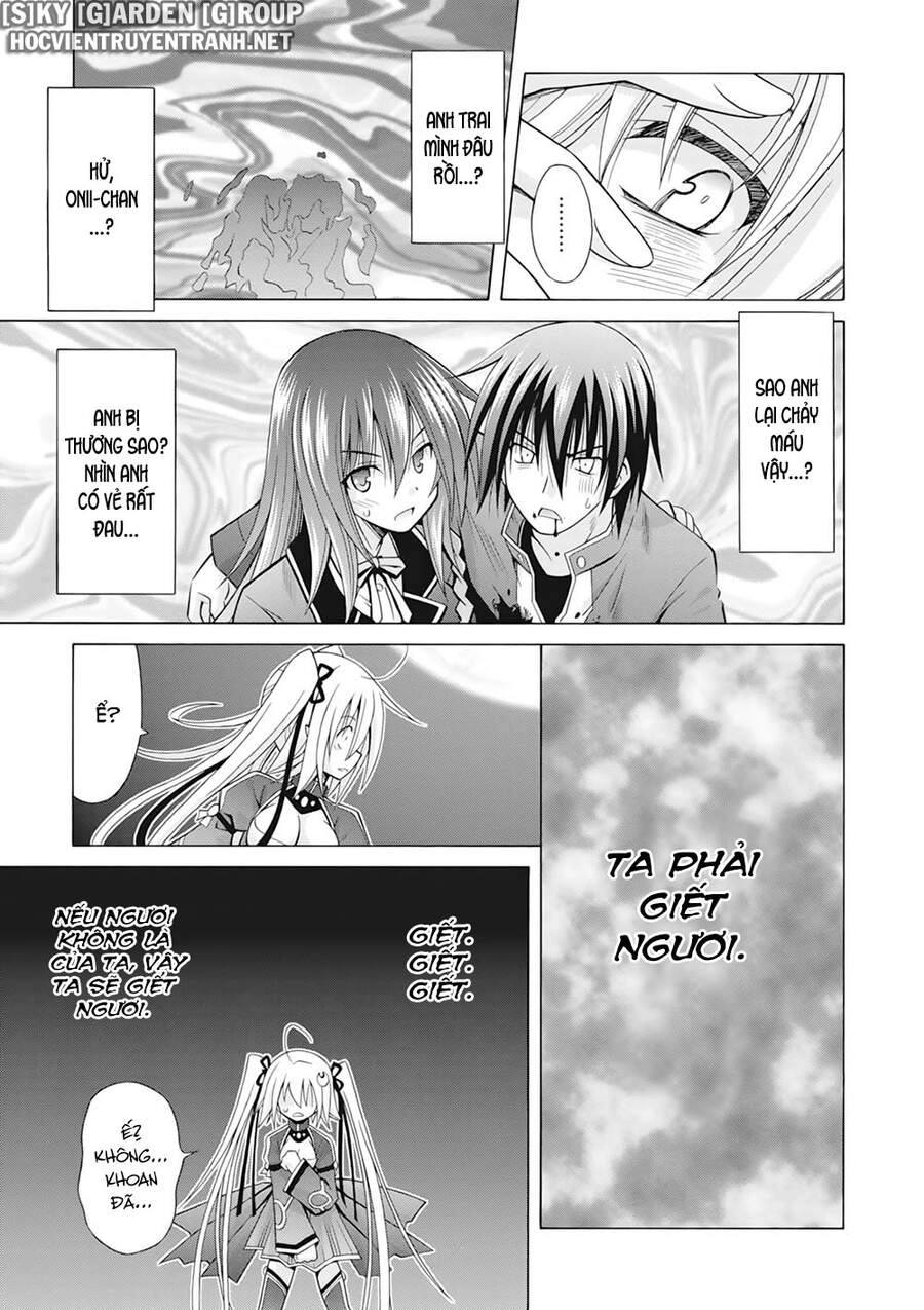 Demonizer Zilch Chapter 34 - 5