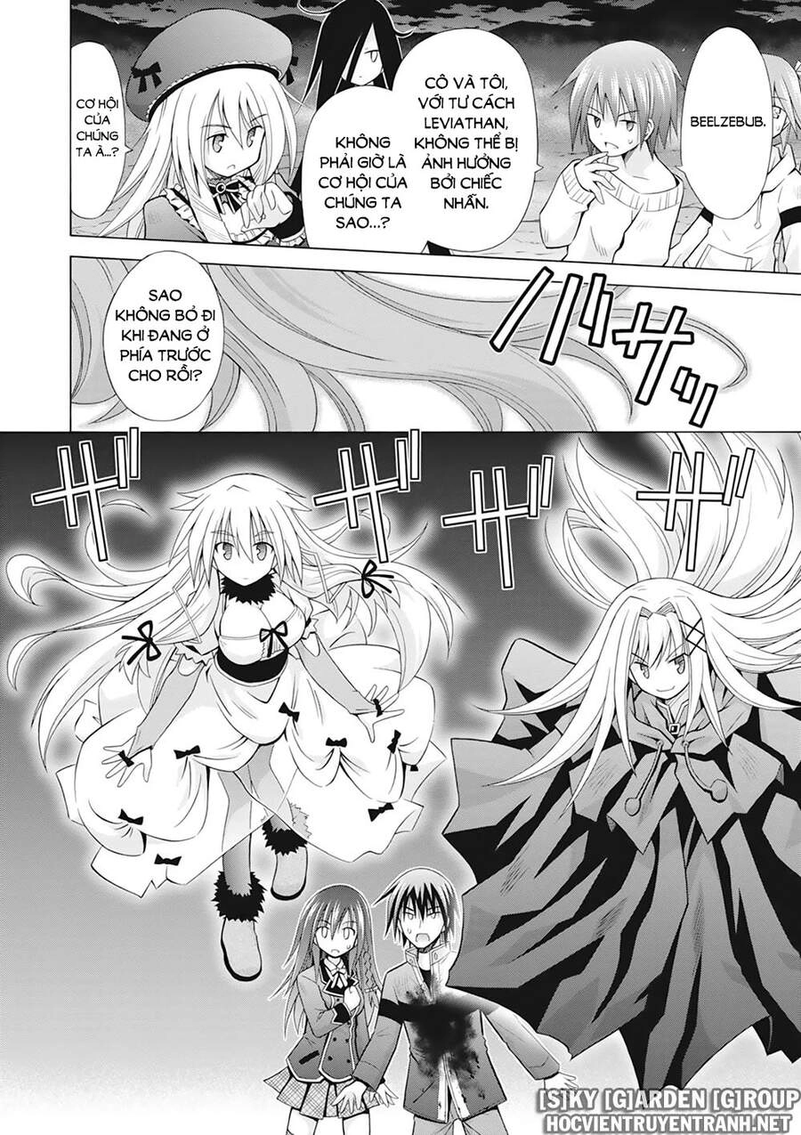 Demonizer Zilch Chapter 34 - 10