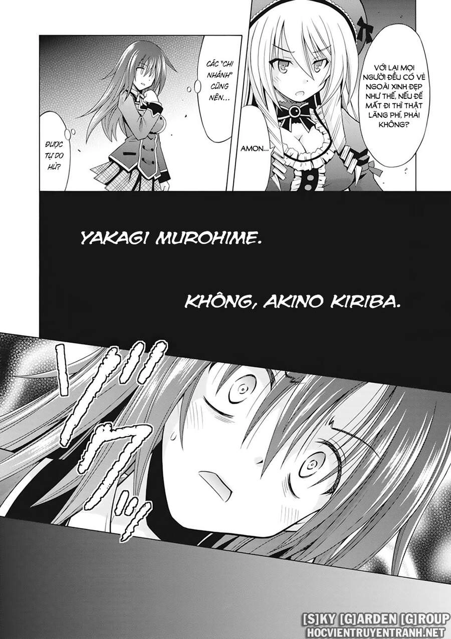 Demonizer Zilch Chapter 34 - 14