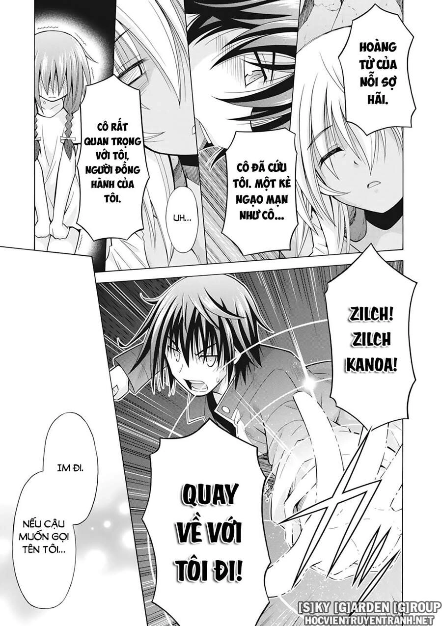 Demonizer Zilch Chapter 34 - 27