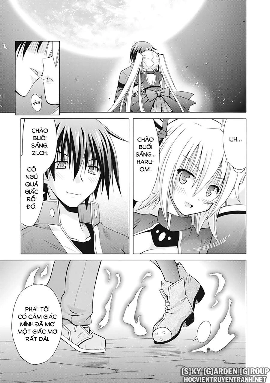 Demonizer Zilch Chapter 34 - 30